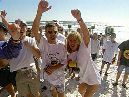 VIDEO: Rethinking Spring Break Destinations