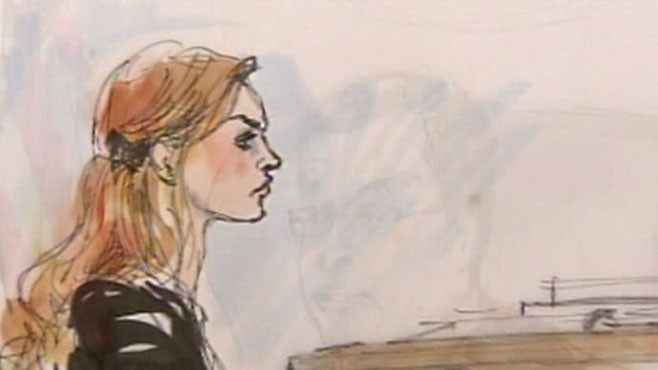 VIDEO: Nine hours after being sent to jail by a Los Angeles judge, Lohan is released.