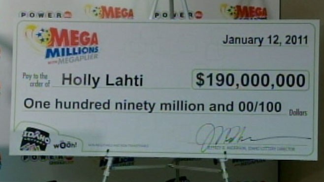 Mega Millions Pa Winning Numbers