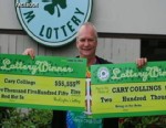 VIDEO: Washington Man a Double Lottery Winner