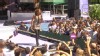 Whitney Houston sings 'My Love Is Your Love'