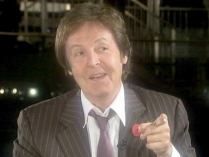 Unplugged With Paul McCartney