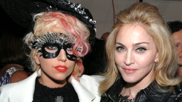 VIDEO: Is Madonnas cover of "Born this Way" a message to Gaga?