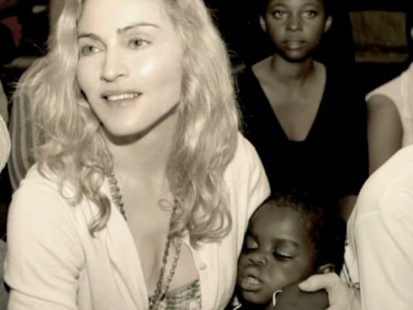 Malawi Allows Madonna Another Adoption