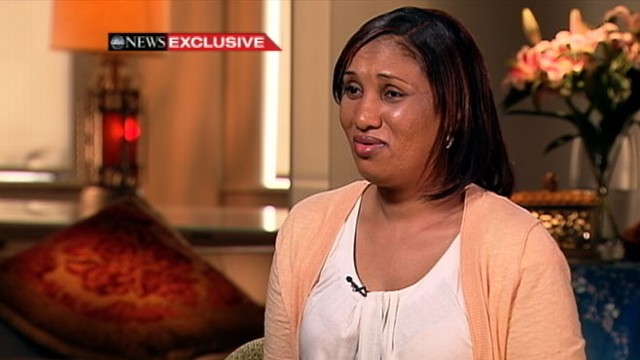 VIDEO: Nafissatou Diallo speaks with Robin Roberts, says DSK should be sent to jail.