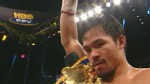VIDEO: Manny Pacquiao is King of the Ring
