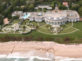 The $100 Million Home