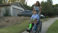 VIDE: A mother discusses how marijuana saved her autistic son's life.