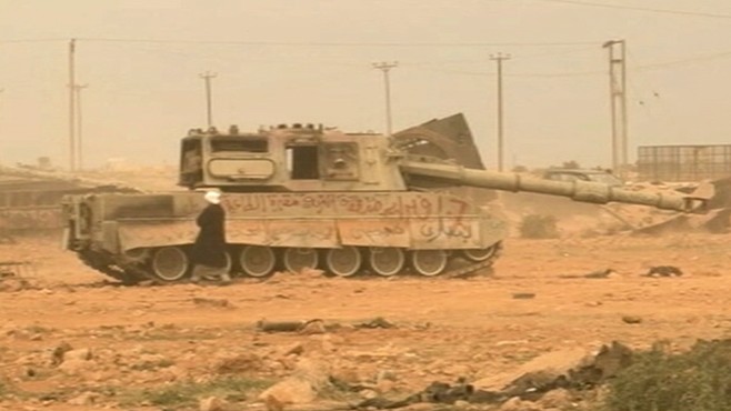 VIDEO: Residents plead for help in rebel-held cities attacked by Gadhafi forces.