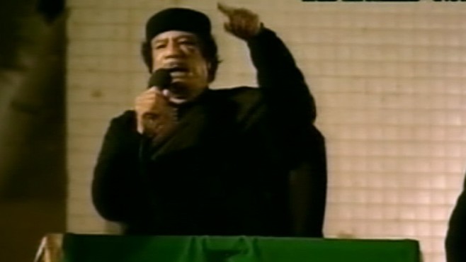 VIDEO: Without arms from U.S., rebels lose ground to Moammar Gadhafi?s military.