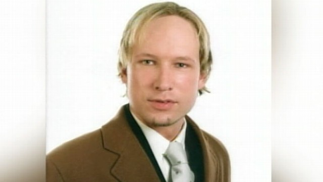 VIDEO: Man suspected of killing 93 people in Oslo and a youth camp wanted