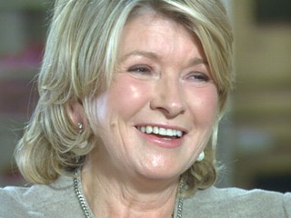 A Day In The Life Of Martha Stewart
