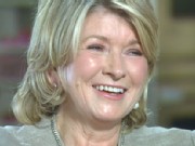 A Day in the Life of Martha Stewart