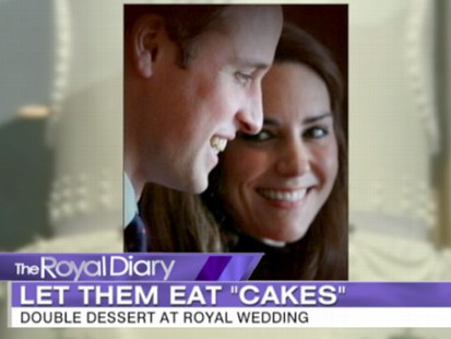 VIDEO: More details from the upcoming royal wedding.