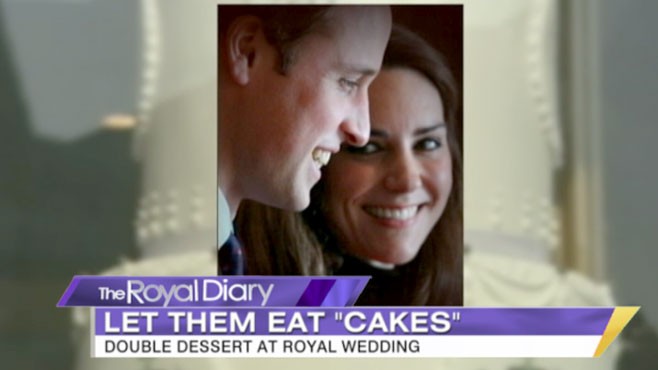 VIDEO: More details from the upcoming royal wedding.