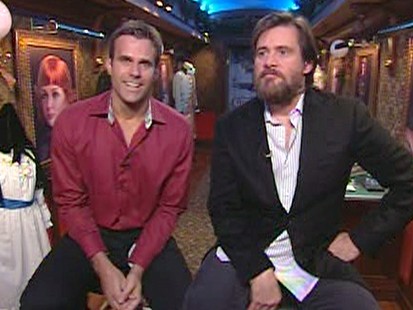 VIDEO: The actor talks about his new role in the upcoming holiday movie.