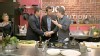 VIDEO: Chef Jamie Oliver goes to Huntington, W. Va., to promote healthy eating.
