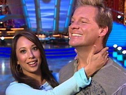 VIDEO: Cameron Mathison asks "Dancing With the Stars" members about their first show.