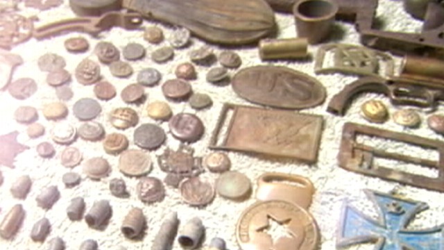 VIDEO: Treasure Hunting in L.A.