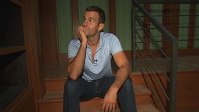 VIDEO: 14-year veteran of long-running ABC soap opera revisits now-famous set.