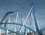 VIDEO: ABC's Cameron Mathison and Rachel Smith brave the twists and turns to check out the new attraction.