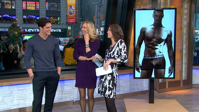 VIDEO: N.J. stock boy discusses new fame after memorable ad aired during the Super Bowl.