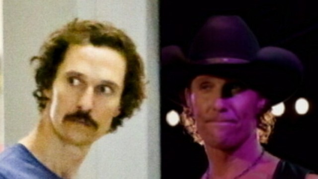 VIDEO: Actor is playing an electrician diagnosed with AIDS in "The Dallas Buyer's Club."