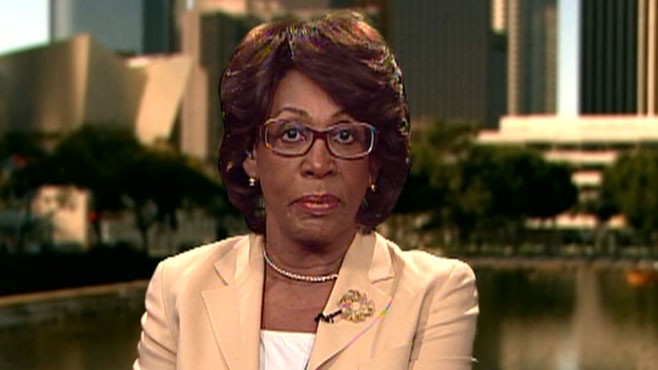 VIDEO: The California Democrat speaks out about ethics violations charges.