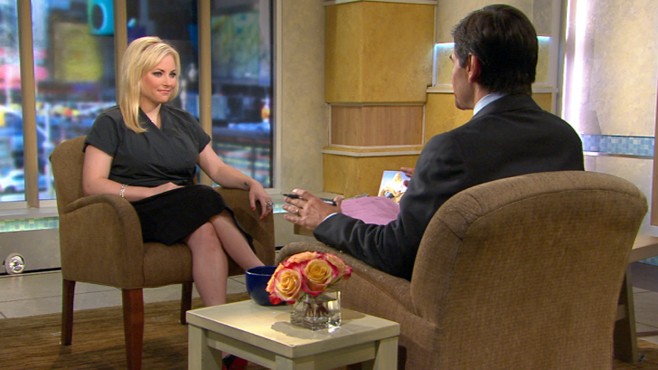 VIDEO: Meghan McCain ?Dirty Sexy Politics?