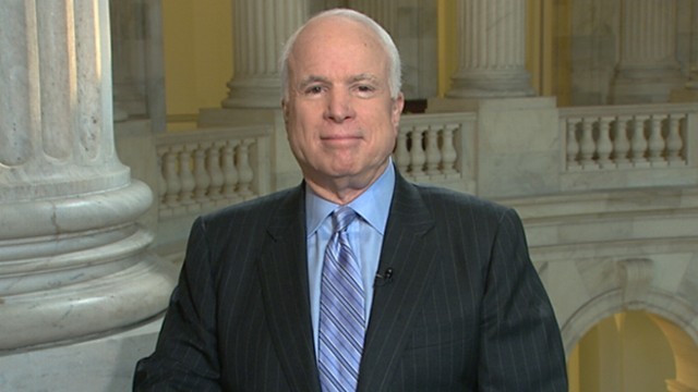 VIDEO: Arizona senator said out-of-control fires were started by illegal immigrants.