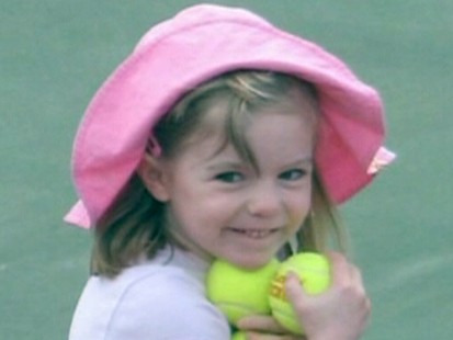 Madeline McCann