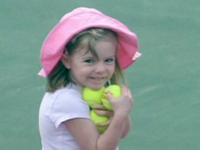 Maddy McCann