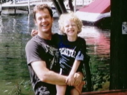 VIDEO: Michael McCarty went to Rome to visit his kidnapped son, Liam.