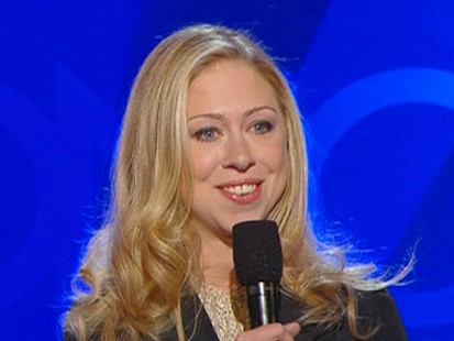 VIDEO: Wedding Bells for Chelsea Clinton