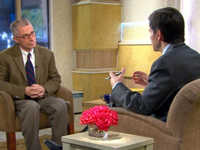 VIDEO: The former governor discusses the difficulty for gay youth to find acceptance.