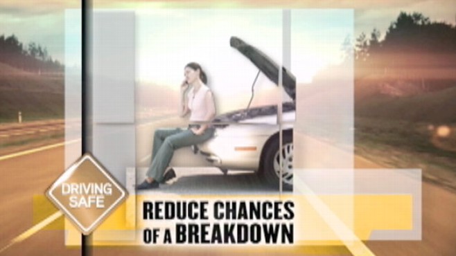 VIDEO: Go to abcnews.com/gma to get 5 simple tips for preventing breakdowns.