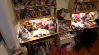 Peter Walsh helps teens organize their room