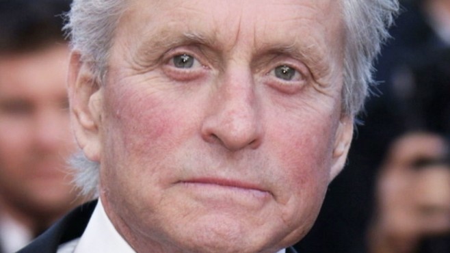 VIDEO: Michael Douglas Battles Throat Cancer