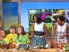 VIDEO: First lady discusses her new book, "American Grown," which benefits U.S. parks.