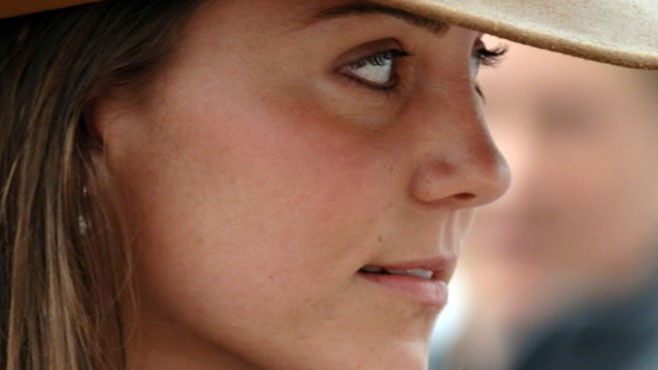 VIDEO: Prince William's fiance, born a commoner, could one day become queen of England.