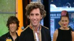 VIDEO: The singer talks about his new album and Grammy nomination.