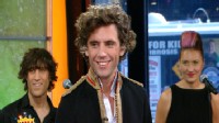 VIDEO: The singer talks about his new album and Grammy nomination.
