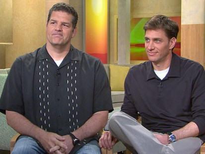 VIDEO: ESPNs Mike Greenberg and Mike Golic talk about their new book.