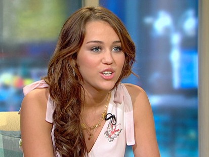 Miley Cyrus