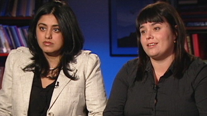 VIDEO: Surrogacy and the Military