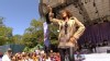 VIDEO: The singer performs a song from her new album