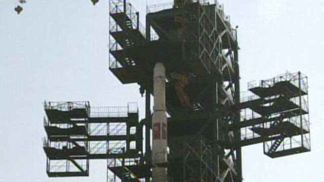 VIDEO: Martha Raddatz discusses the North Korean plan to test a long range missile.