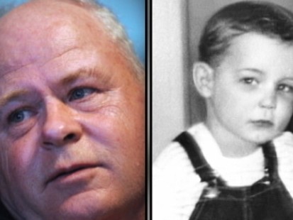 VIDEO: A Michigan man believes he was kidnapped as a toddler in 1955.