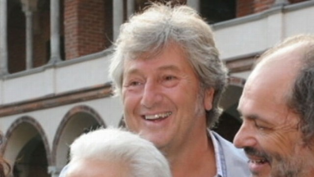 VIDEO: Heir to Italian fashion line is one of six missing after plane disappears.