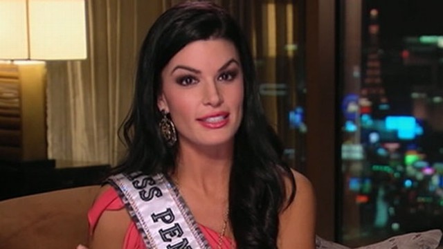 Video: Miss USA Contestant Says Contest Rigged